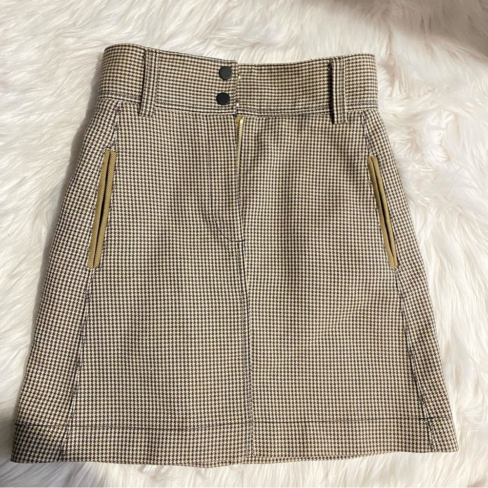 Sandro skirt in size1
